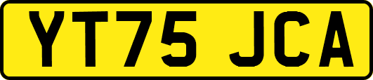 YT75JCA
