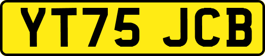 YT75JCB