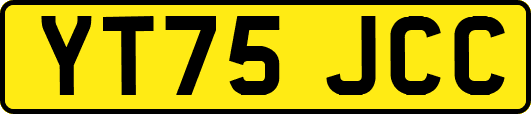 YT75JCC