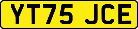 YT75JCE