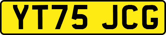 YT75JCG