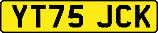 YT75JCK