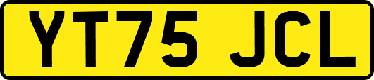 YT75JCL