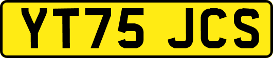 YT75JCS