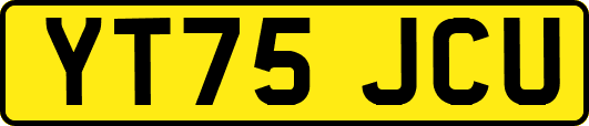 YT75JCU