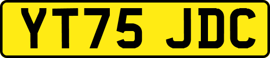 YT75JDC
