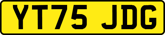 YT75JDG
