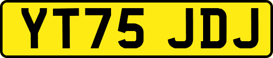 YT75JDJ