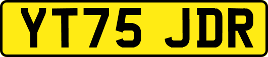 YT75JDR