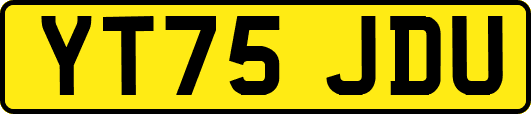 YT75JDU