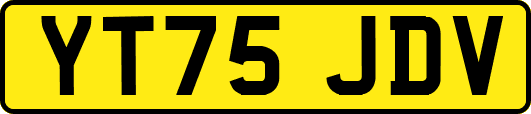 YT75JDV