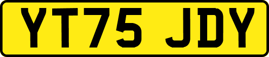 YT75JDY