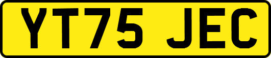 YT75JEC