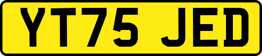YT75JED