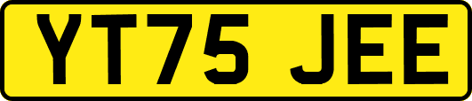 YT75JEE
