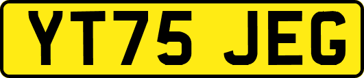 YT75JEG