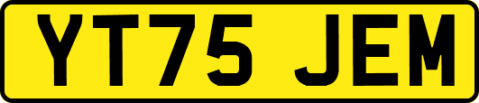 YT75JEM