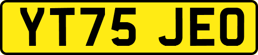 YT75JEO