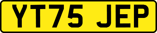 YT75JEP