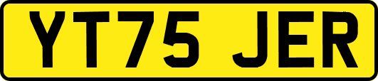 YT75JER