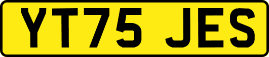 YT75JES
