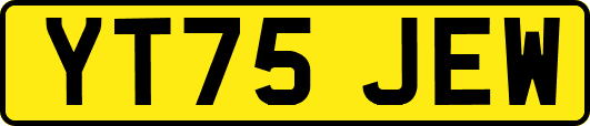 YT75JEW
