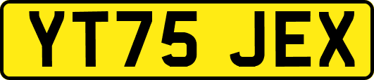 YT75JEX
