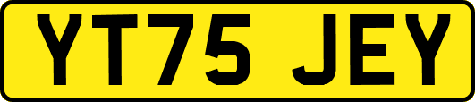 YT75JEY