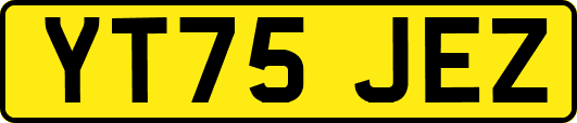 YT75JEZ