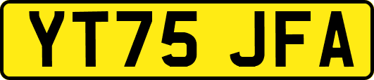 YT75JFA