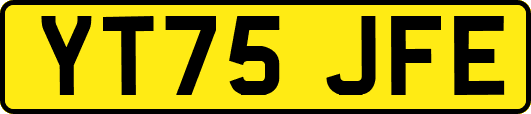 YT75JFE
