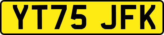 YT75JFK