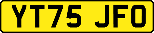 YT75JFO