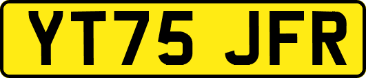 YT75JFR