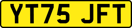 YT75JFT