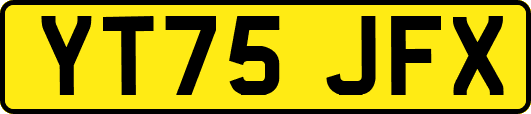 YT75JFX