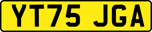 YT75JGA