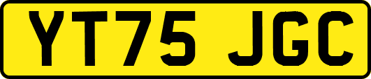 YT75JGC