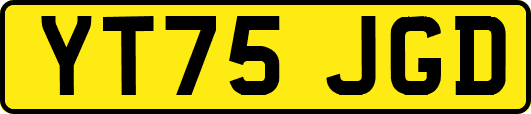 YT75JGD