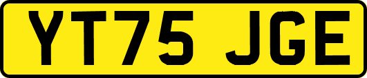YT75JGE