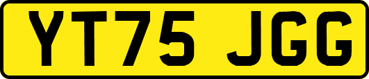 YT75JGG