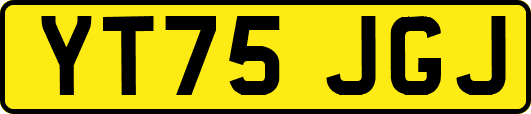 YT75JGJ