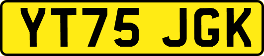 YT75JGK