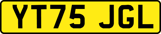 YT75JGL