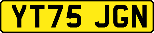 YT75JGN
