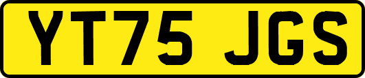 YT75JGS