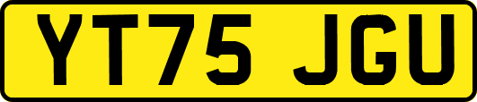 YT75JGU