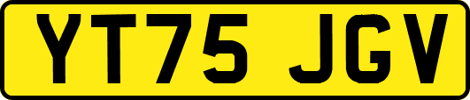 YT75JGV