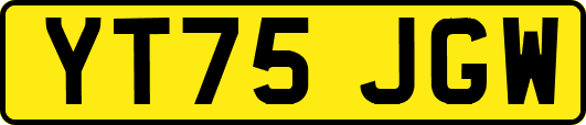 YT75JGW