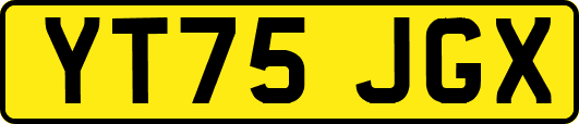 YT75JGX